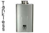 Tankless Hot Water System