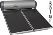 Solar Hot Water System